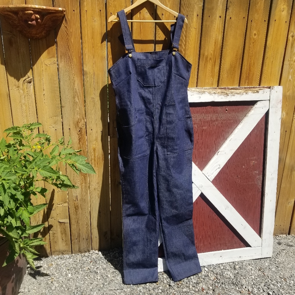 Revivall Brand W Handmade Overalls XL